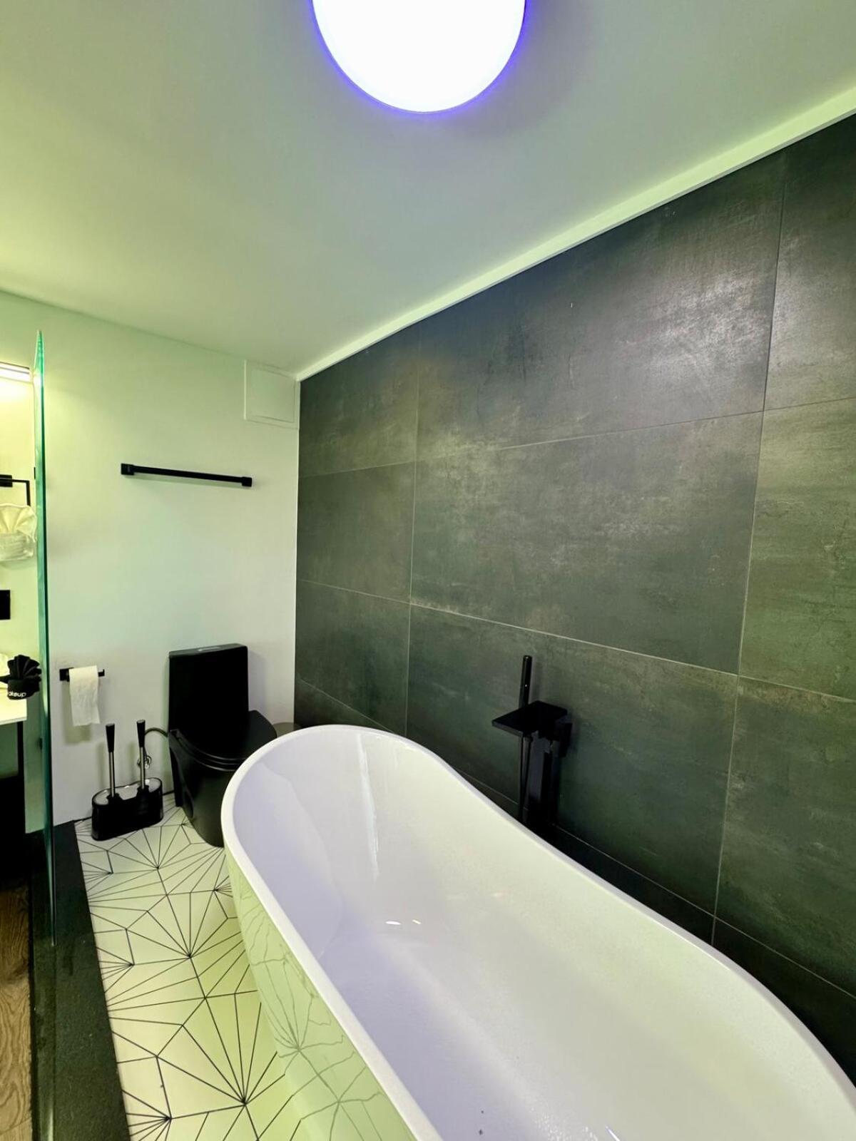 Luxury With Private Villa